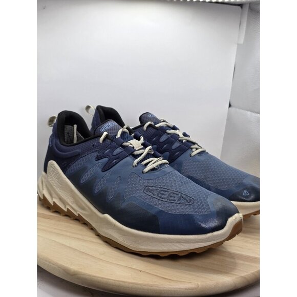 Keen men’s Zionic Speed Fjord Blue Size 14 1028904 - Picture 5 of 9